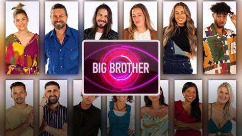 cast of big brother 2022|big brother australia 2022 cast.